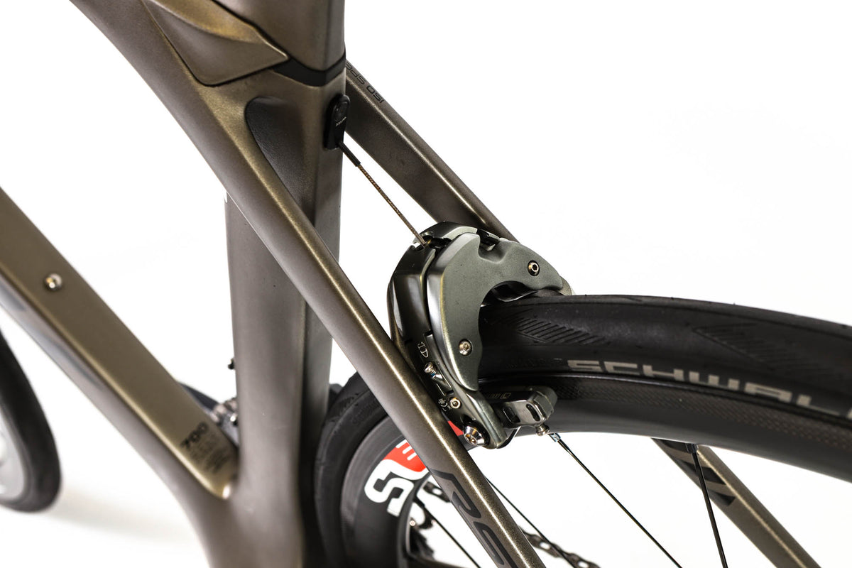 Trek Madone 9.9 H1 Shimano Dura-Ace Di2 Road Bike 2017, Size 56cm