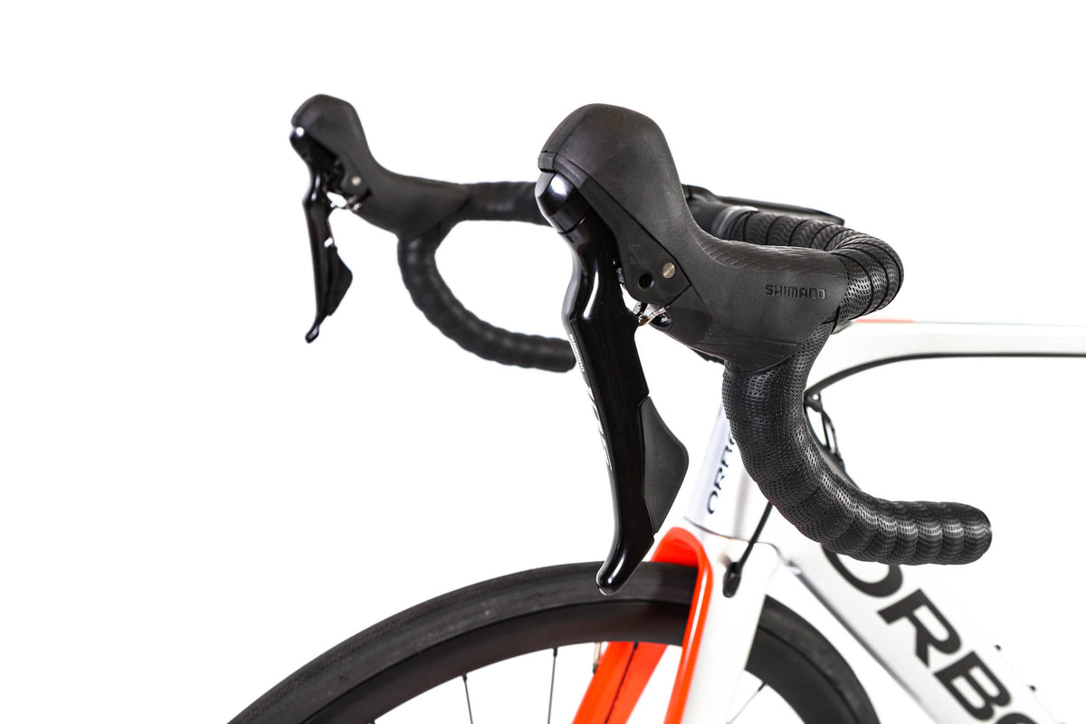 Orbea ORCA Aero Disc M30 Team Shimano 105 Road Bike 2021, Size 53cm