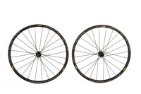 Mavic Ksyrium Pro Carbon Disc Wheelset 2020, Shimano Freehub