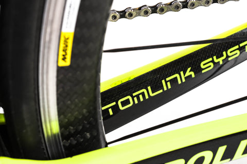 Cipollini Bond Shimano Ultegra Di2 Road Bike 2016, Size 49cm