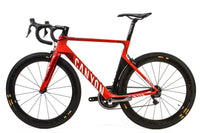 Canyon Aeroad CF SLX 9.0 Shimano Dura-Ace Di2 Road Bike 2017, Size Medium