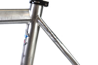 Lynskey R370 Titanium Disc Frameset 2017, Size XL