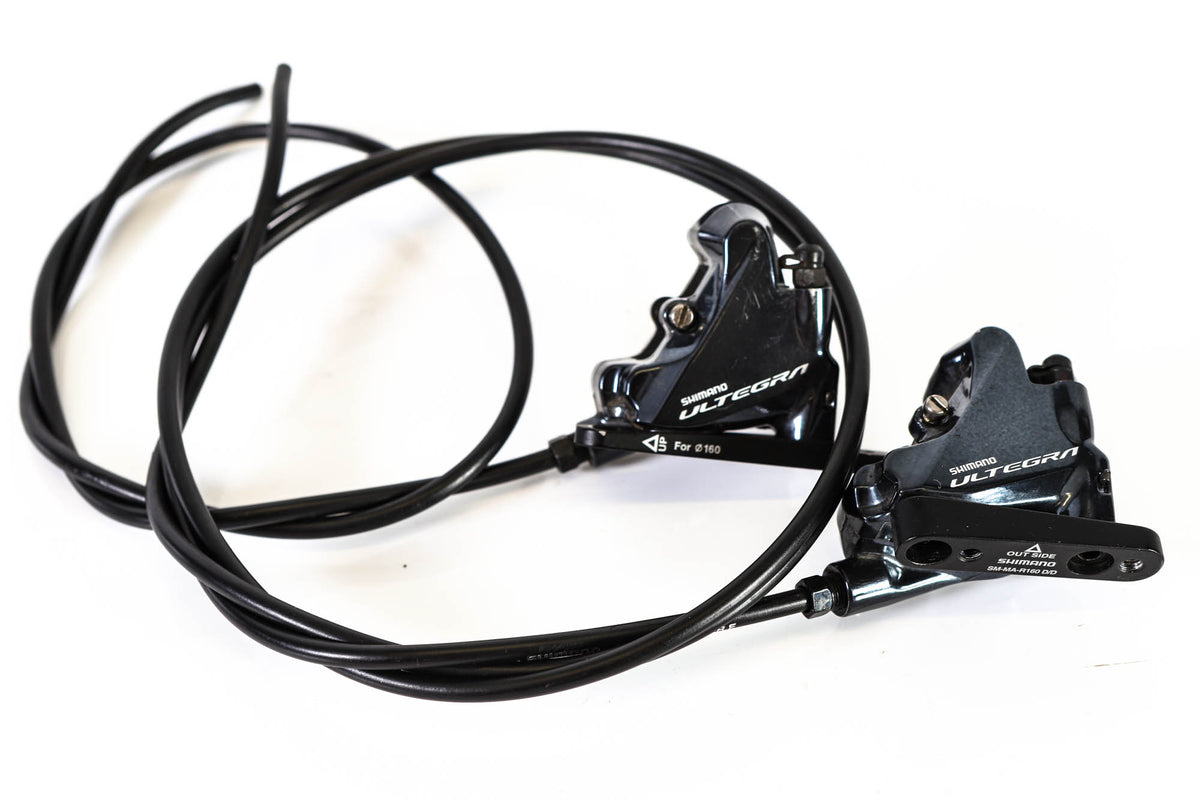 Shimano Ultegra R8070 Hydraulic Brake Calipers - Pair