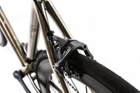 J Laverack R J.ACK Shimano Ultegra Rim Road Bike 2021, Size 54cm