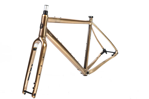 Salsa Stormchaser Disc Frameset 2020, Size 57cm