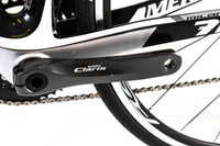 Eddy Merckx Milano 72 Shimano Claris Road Bike 2016, Size XS