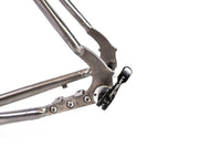 Lynskey R370 Titanium Disc Frameset 2017, Size XL