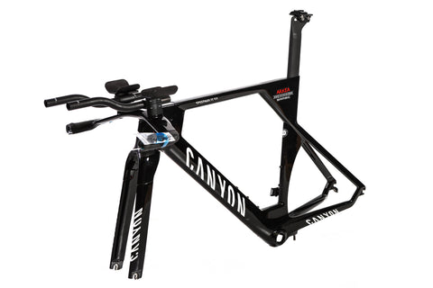 Canyon Speedmax CF SLX TT Frameset 2019, Various Sizes