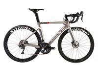 Argon 18 Nitrogen Disc Shimano Ultegra Road Bike 2021, Size Small