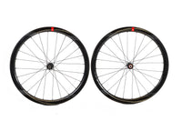 Fulcrum Wind 40DB Carbon Wheelset 2020, Shimano Freehub