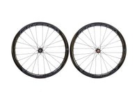 Fulcrum Racing Wind 40 Disc Carbon Wheelset 2021, Shimano Freehub
