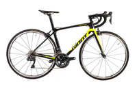Giant TCR Advanced Shimano Ultegra Di2 Road Bike 2018, Size Small