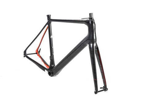 Genesis Zero SL Disc Frameset 2019, Size Large – Cycle Exchange