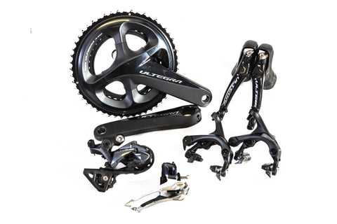 Shimano Ultegra R8000 Rim Groupset, 52/36t 170mm – Cycle Exchange