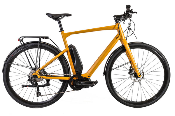 BMC Alpenchallenge AMP AL City Two Electric Hybrid Bike 2021, Size