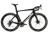 Cervelo S5 Disc Sram Red eTap AXS Road Bike 2019, Size 56cm