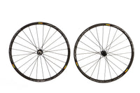 Mavic Ksyrium Pro Carbon Disc Wheelset 2020, Shimano Freehub