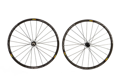 Mavic Ksyrium Pro Carbon Disc Wheelset 2020, Shimano Freehub