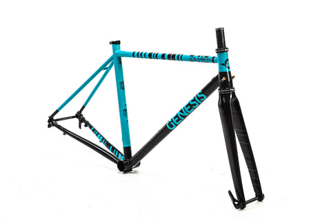 Genesis Volare 853 Disc Road Frameset 2020, Size Small – Cycle
