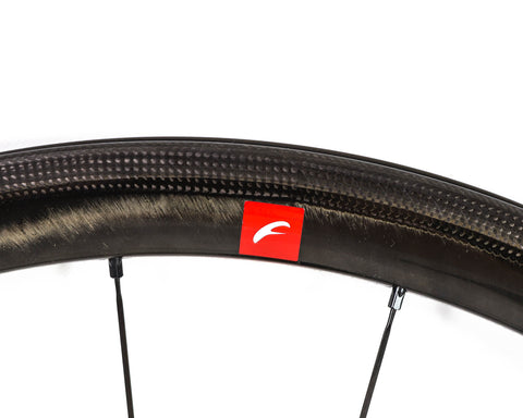 Fulcrum Wind 40C C17 Carbon Clincher Rim Wheelset 2022, XDR