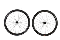 Bontrager Affinity TLR Disc Wheelset 2021, Shimano Freehub