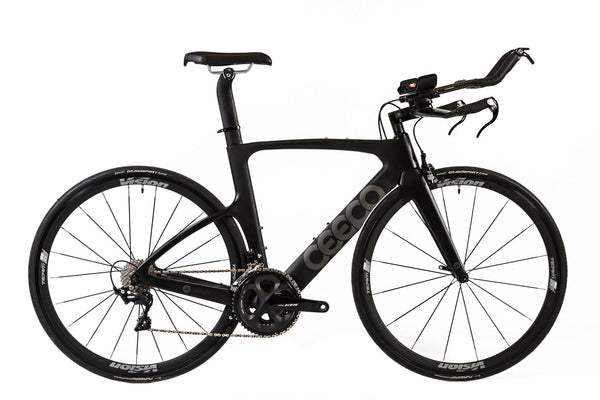 Ceepo Venom Shimano 105 TT Bike 2019, Size Medium – Cycle