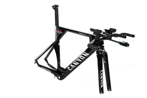 Canyon Speedmax CF SLX TT Frameset 2019, Various Sizes – Cycle