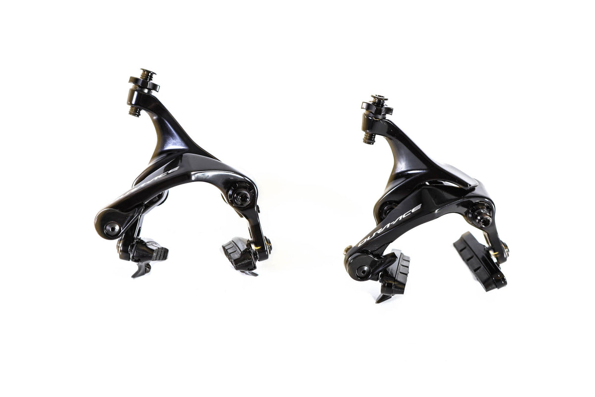 Shimano Dura-Ace R9100 Direct Mount Rim Brake Calipers - Pair