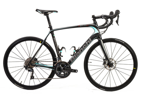 bianchi 2017 road bikes Specialissima Bike Geometry Details: Bianchi Intenso 2017