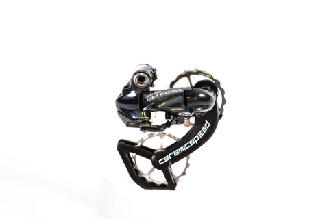 Shimano Ultegra 6870 Di2 Rear Derailleur, CeramicSpeed OSPW