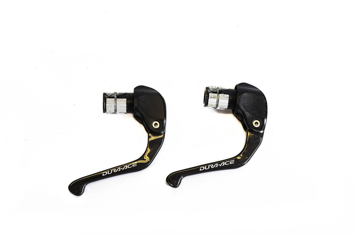 Shimano Dura Ace TT79 Aero Brake Levers Pair