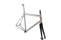 Lynskey R370 Titanium Disc Frameset 2017, Size XL