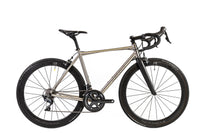 J Laverack R J.ACK Shimano Ultegra Rim Road Bike 2021, Size 54cm