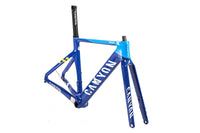 Canyon Aeroad CFR Disc Frameset 2021, Size XS