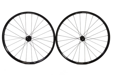 Bontrager Paradigm Comp 25 Wheelset 2020, Shimano Freehub – Cycle