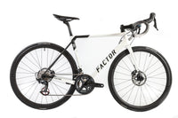 Factor O2 Disc Shimano Ultegra Road Bike 2022, Size 54cm