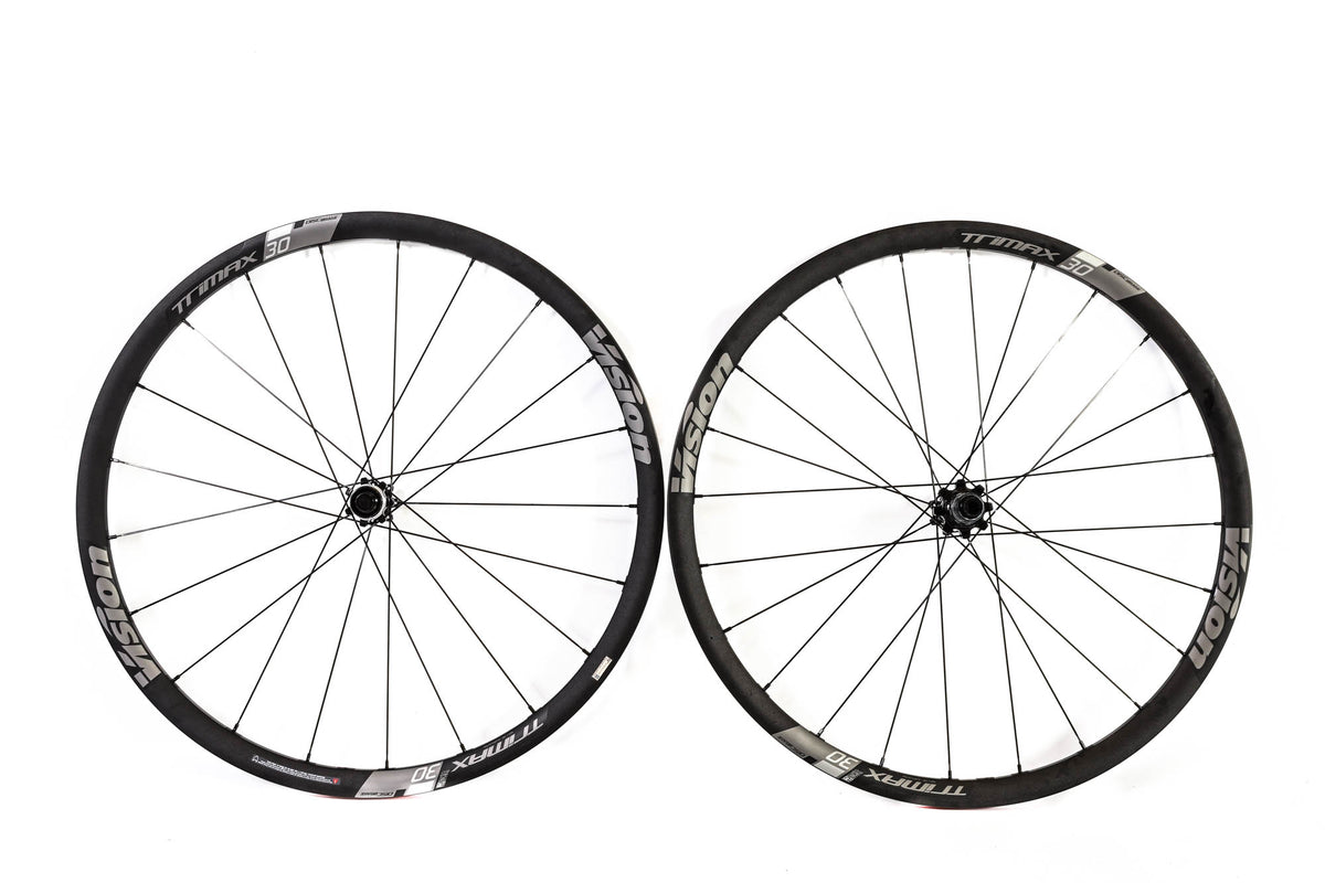 Vision Trimax 30 Disc Wheelset 2021, Sram XDR Freehub