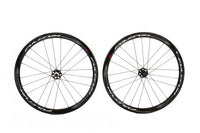 Fulcrum Racing Quattro Carbon DB Disc Wheelset 2020, Shimano Freehub