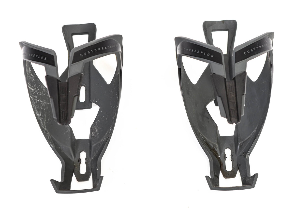 Elite Custom Race Plus Bottle Cage Pair