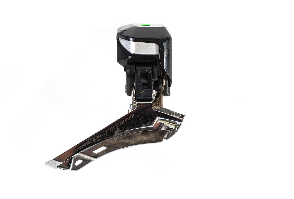 Shimano Ultegra R8050 Di2 Front Derailleur, Braze On