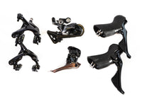Shimano Dura-Ace R9100 Partial Rim Groupset