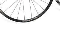 Bontrager Paradigm Comp 25 Disc Wheelset 2020, Shimano Freehub