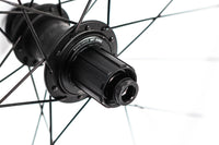 Bontrager Paradigm Comp 25 Disc Wheelset 2020, Shimano Freehub