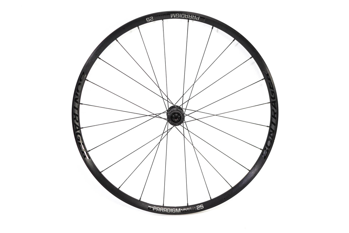 Bontrager Paradigm Comp 25 Disc Wheelset 2020, Shimano Freehub