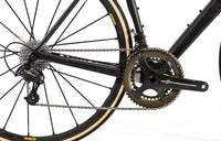 Canyon Ultimate CF SL F10 Campagnolo Chorus Rim 2016, Size Medium