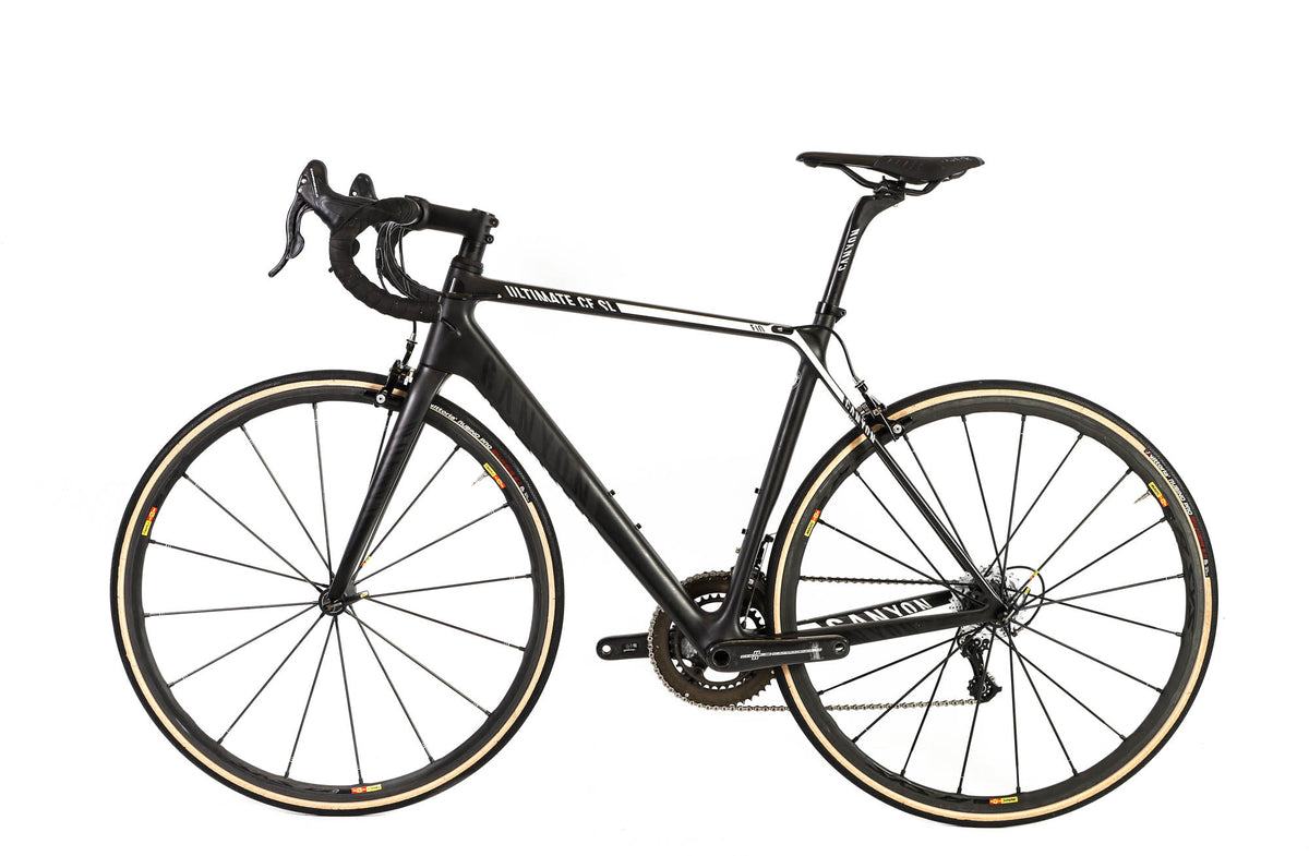 Canyon Ultimate CF SL F10 Campagnolo Chorus Rim 2016, Size Medium