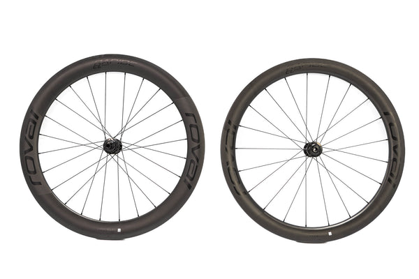 Roval Rapide CL Carbon Disc Wheelset 2020, XDR Freehub