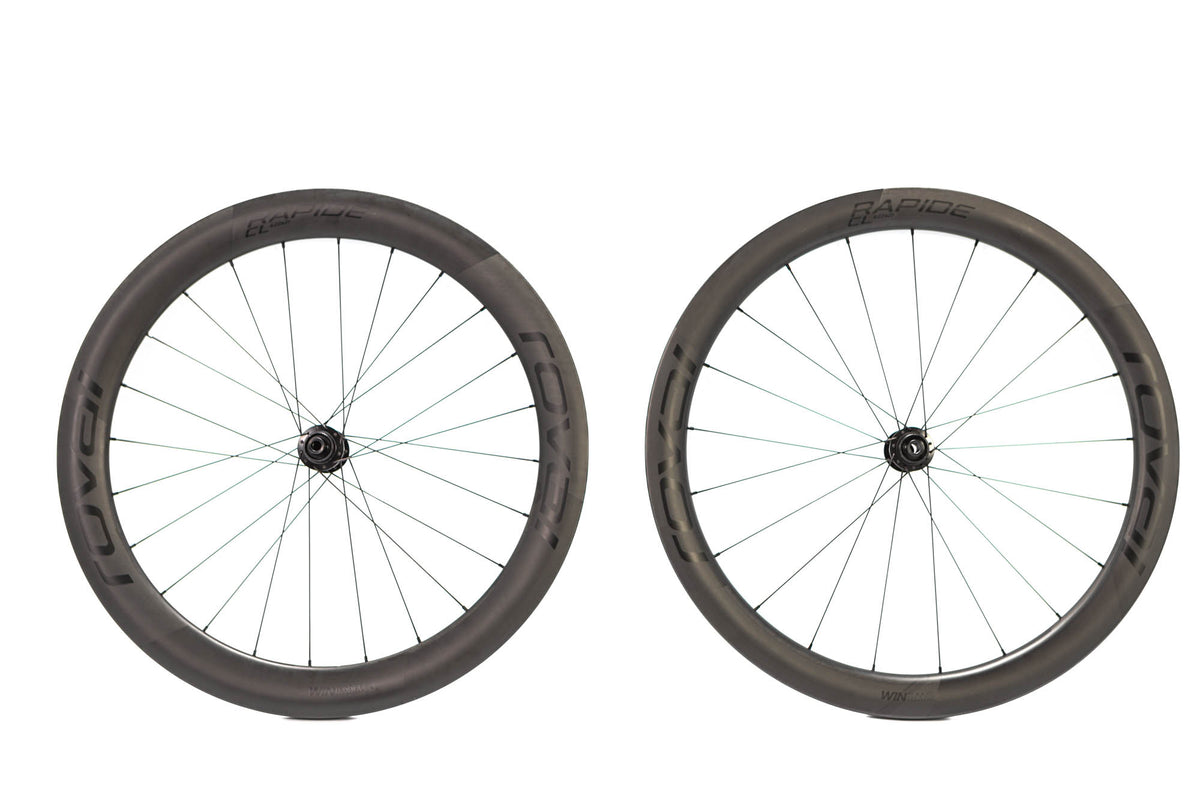 Roval Rapide CL Carbon Disc Wheelset 2020, XDR Freehub