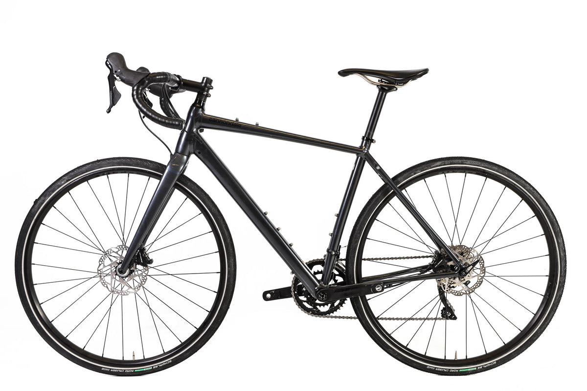 Cannondale Topstone 1 Disc Shimano 105 Gravel Bike 2020, Size Medium