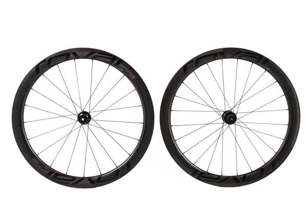Roval CL50 Rapide Disc Wheelset, Shimano Freehub – Cycle